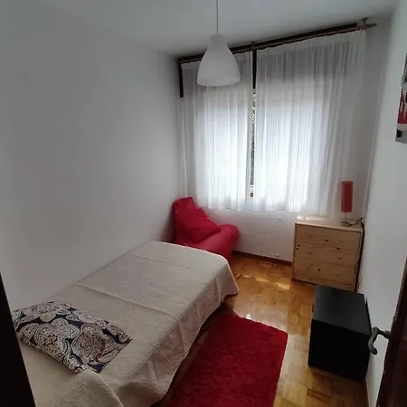 Daire Acogedor Piso En Primera Linea De Mar- 8 Huespedes *
