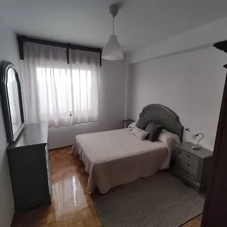 Acogedor Piso En Primera Linea De Mar- 8 Huespedes Daire