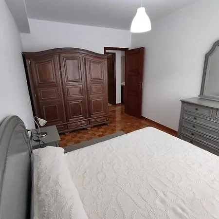 Acogedor Piso En Primera Linea De Mar- 8 Huespedes