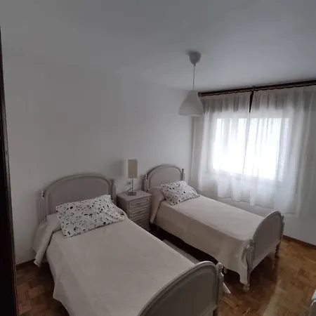 Acogedor Piso En Primera Linea De Mar- 8 Huespedes