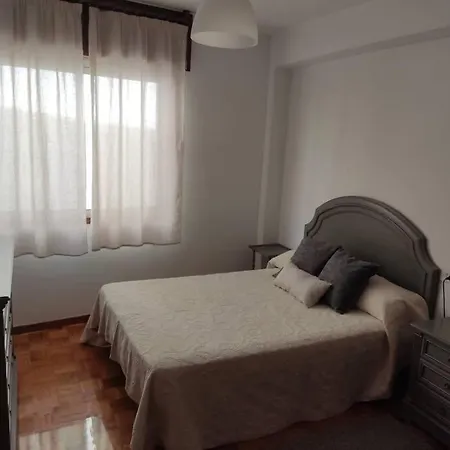 Acogedor Piso En Primera Linea De Mar- 8 Huespedes Daire A Guarda