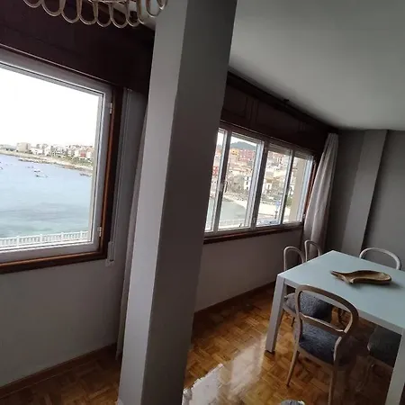 Acogedor Piso En Primera Linea De Mar- 8 Huespedes * A Guarda