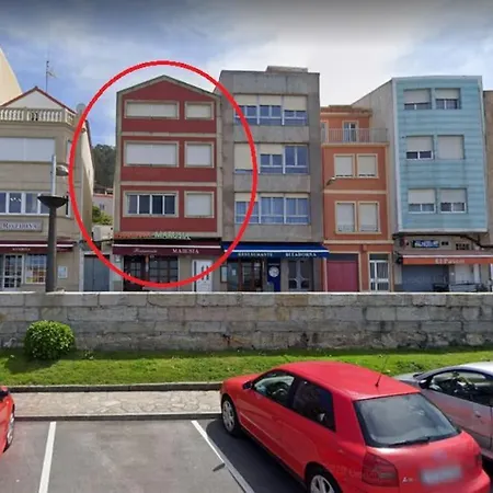 Acogedor Piso En Primera Linea De Mar- 8 Huespedes *