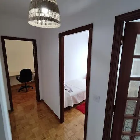 Daire Acogedor Piso En Primera Linea De Mar- 8 Huespedes A Guarda