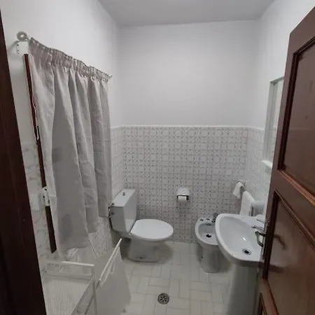 Acogedor Piso En Primera Linea De Mar- 8 Huespedes Daire *