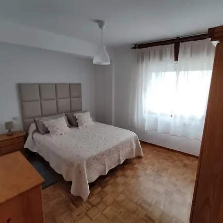 Acogedor Piso En Primera Linea De Mar- 8 Huespedes A Guarda