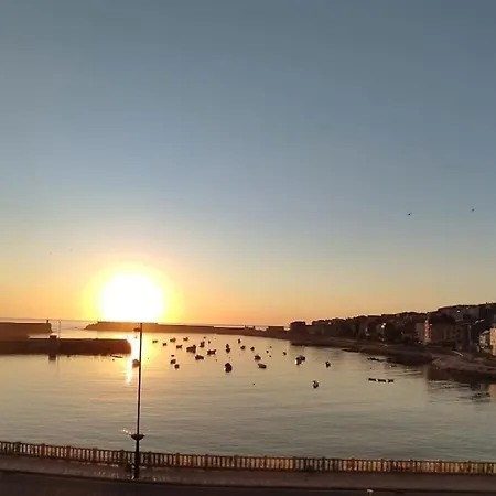 Acogedor Piso En Primera Linea De Mar- 8 Huespedes A Guarda